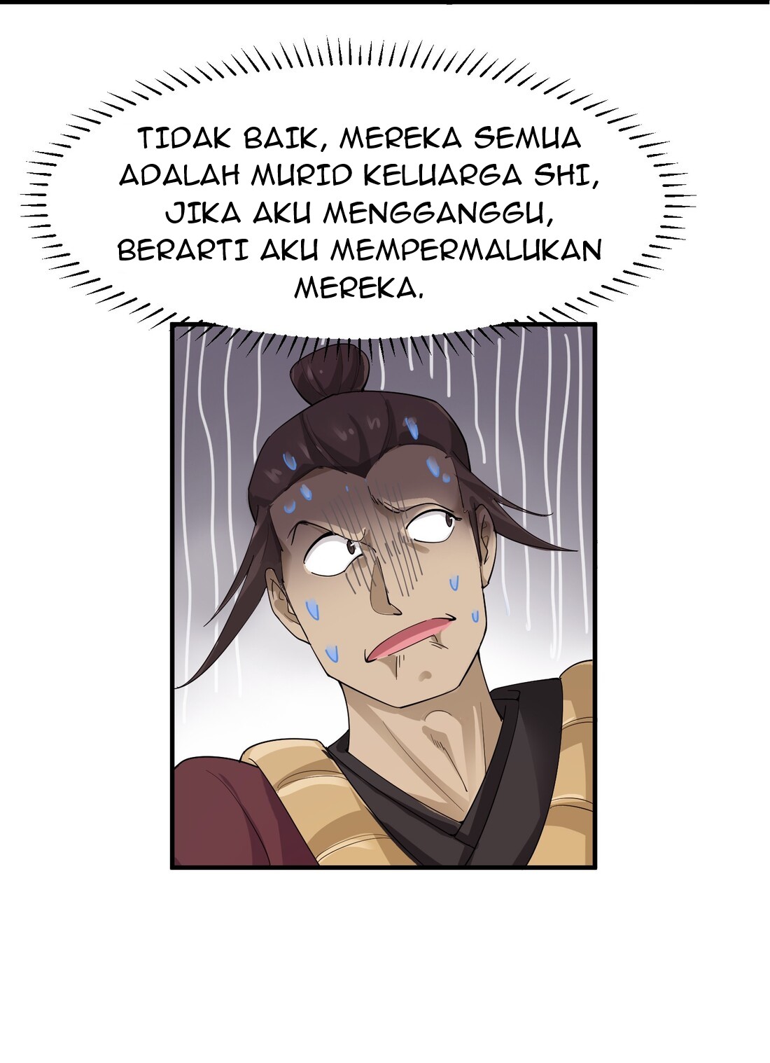 First Dragon (Yuanlong) Chapter 37 Gambar 9